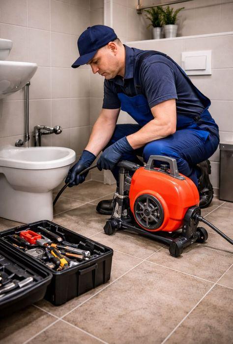 Drain Cleaning Service