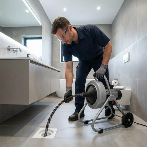 Drain Cleaning Service