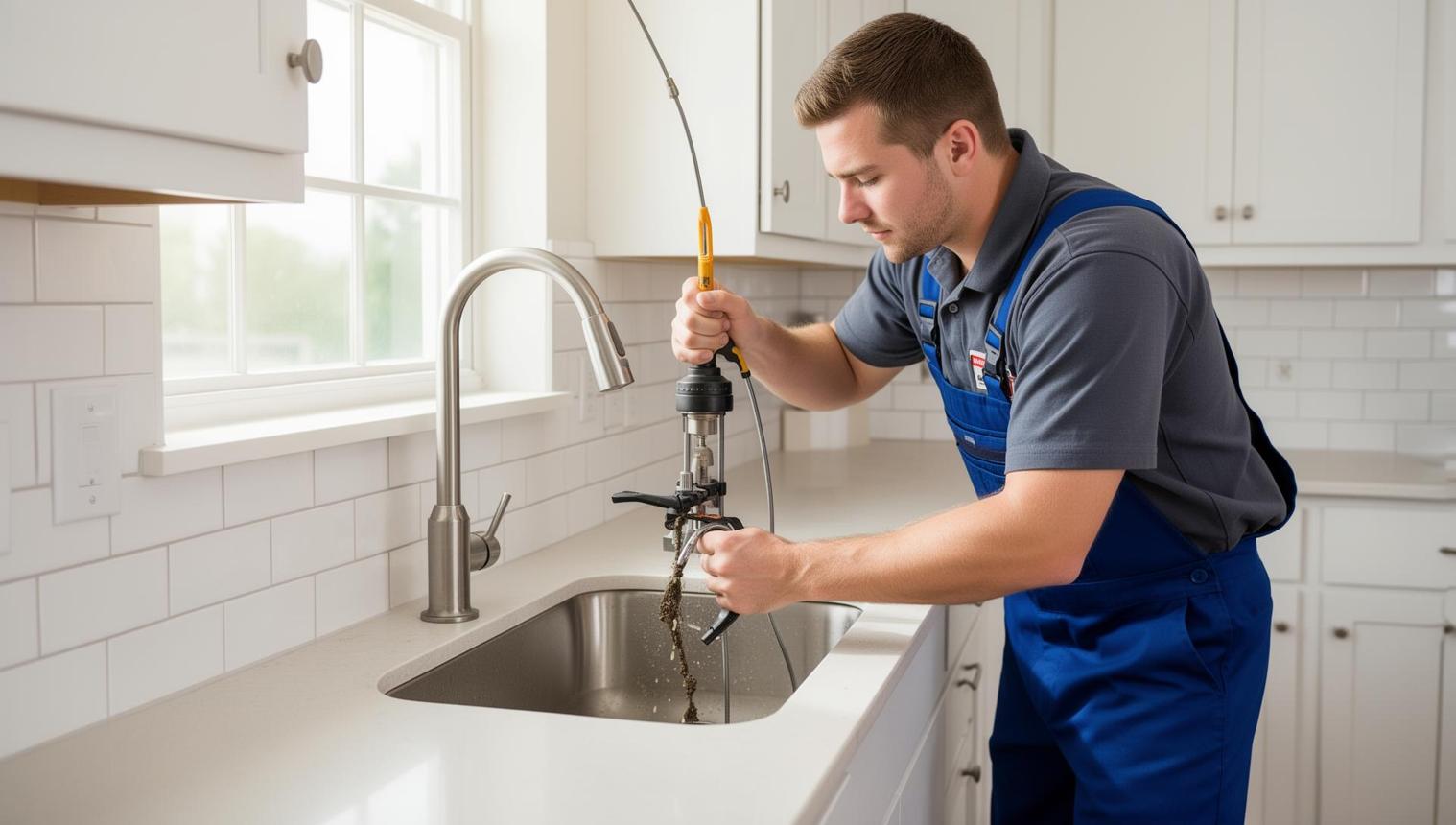 Drain Cleaning Service